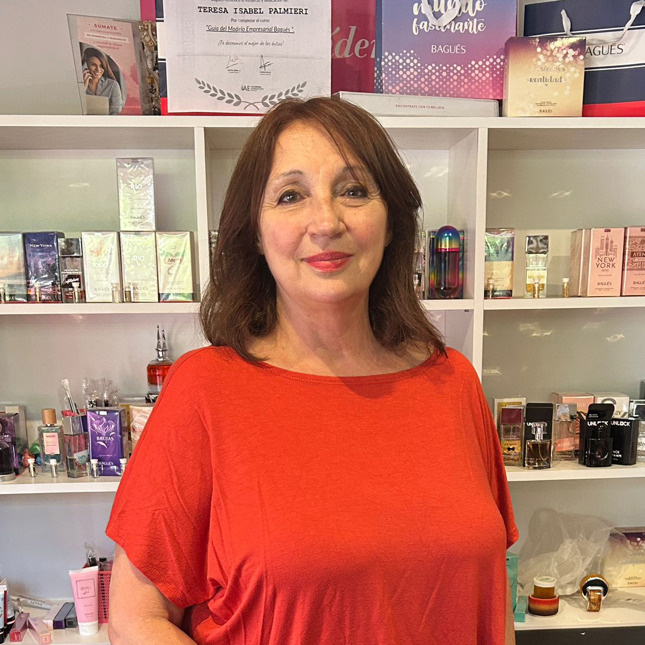 Teresa Palmieri
